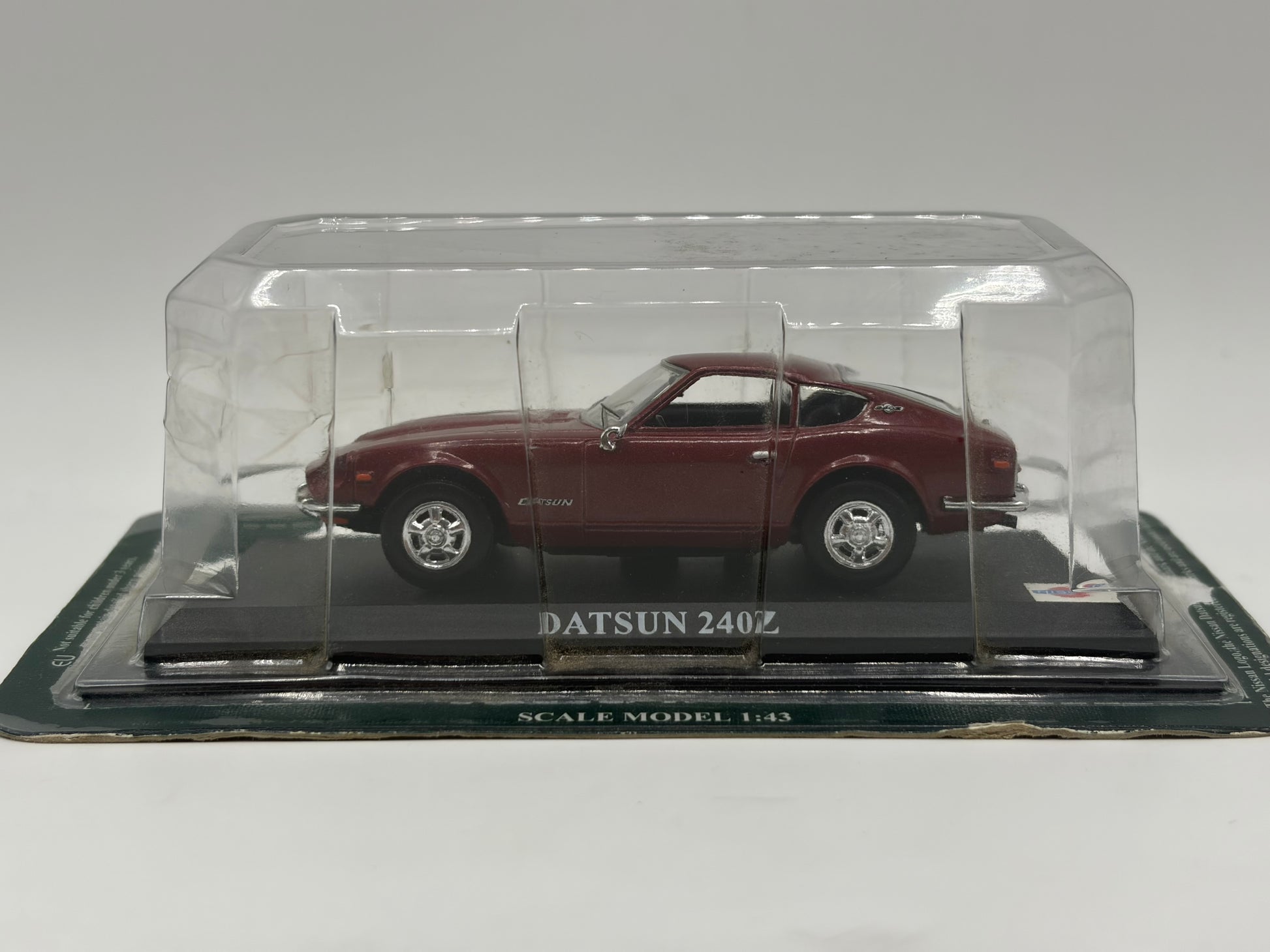 1/43 1971 Datsun 240Z - Del Prado | Model Car