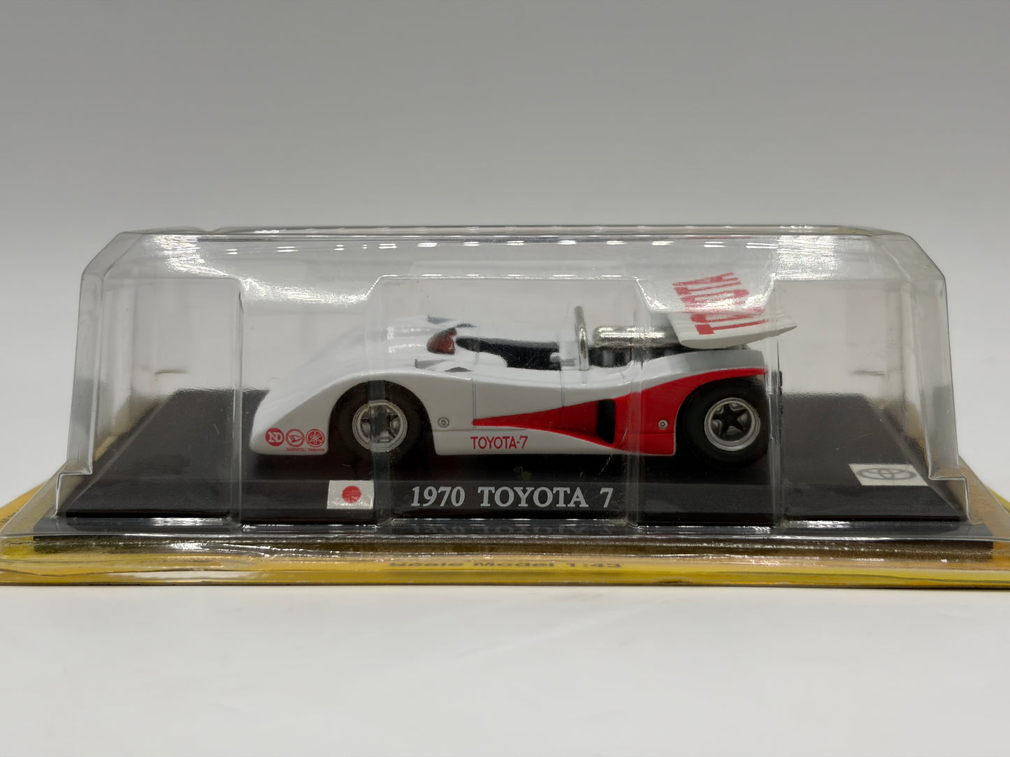 1/43 1970 Toyota 7 Turbo | Model Car