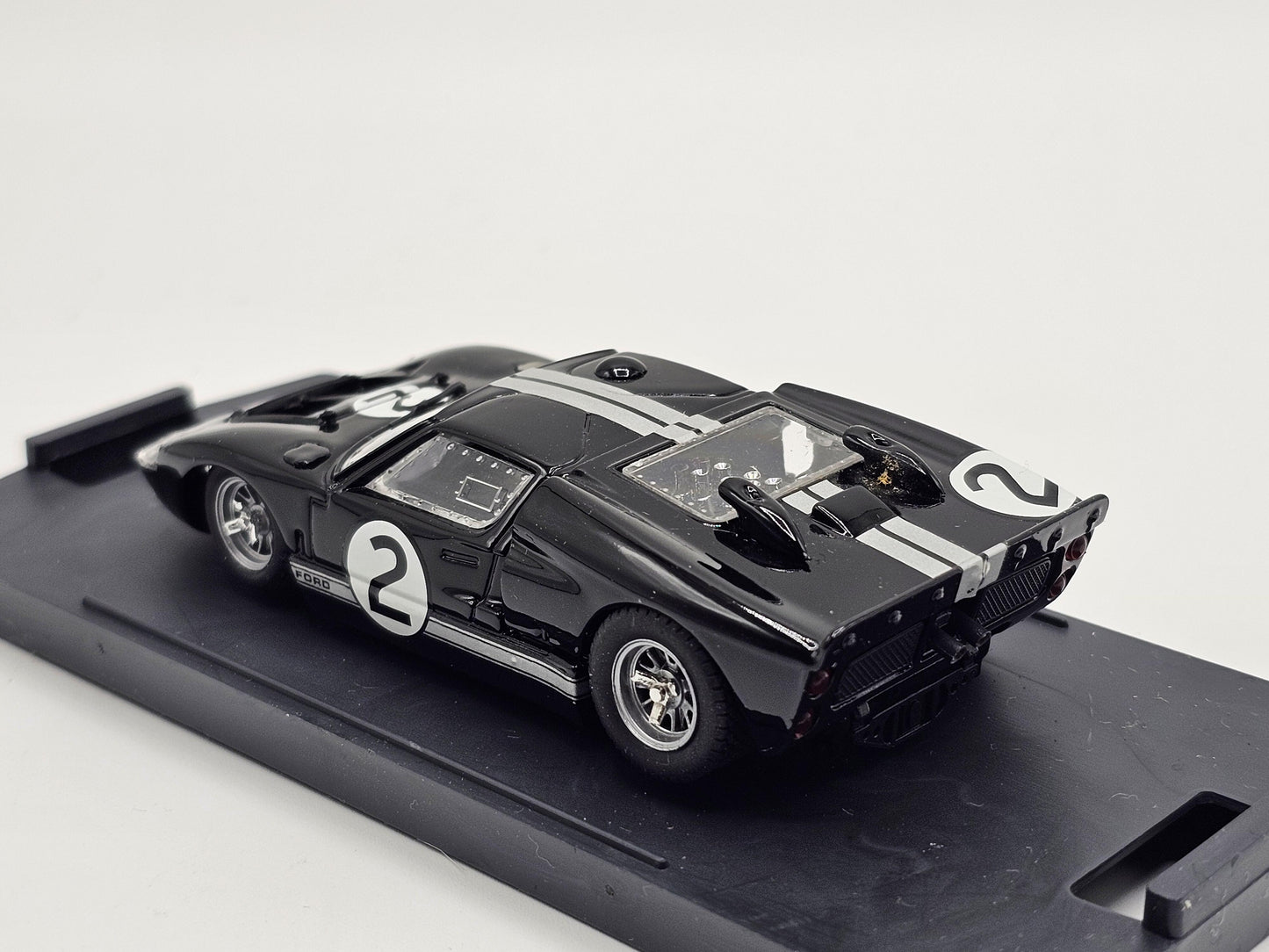 1/43 1966 Ford GT40 MKII - McLaren / Amon