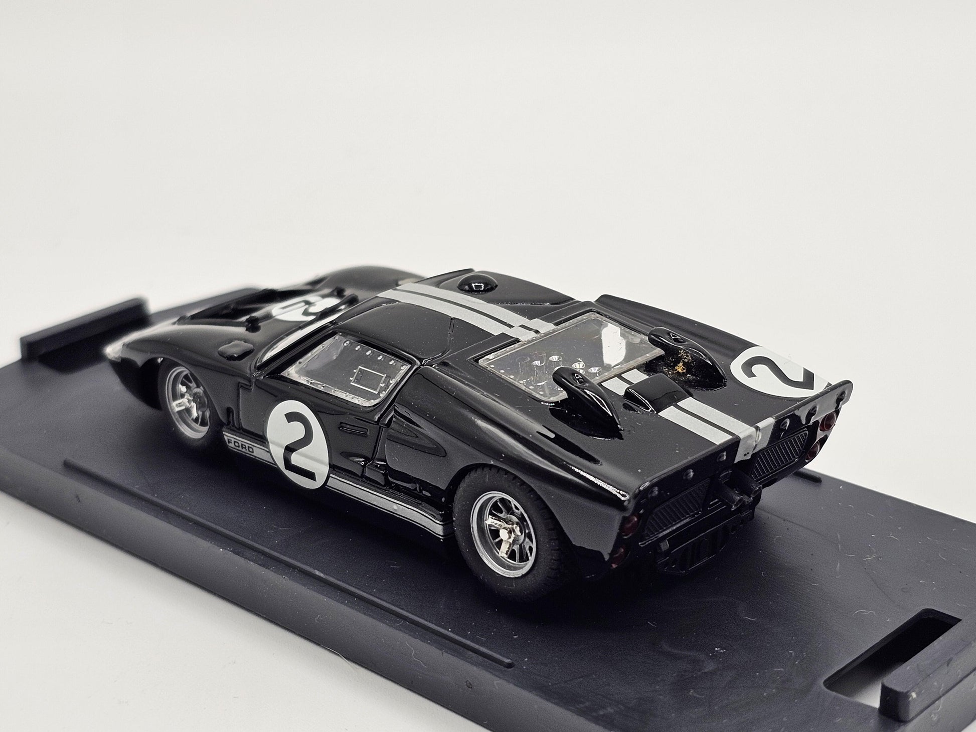 1/43 1966 Ford GT40 MKII - McLaren / Amon | Model Le Mans Car