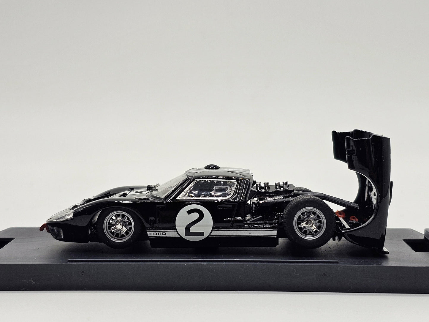 1/43 1966 Ford GT40 MKII - McLaren / Amon