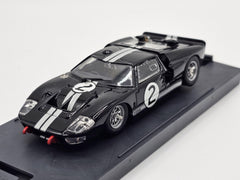 1/43 1966 Ford GT40 MKII - McLaren / Amon | Model Le Mans Car