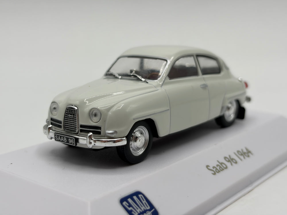 1/43 1964 Saab 96 | Model Car