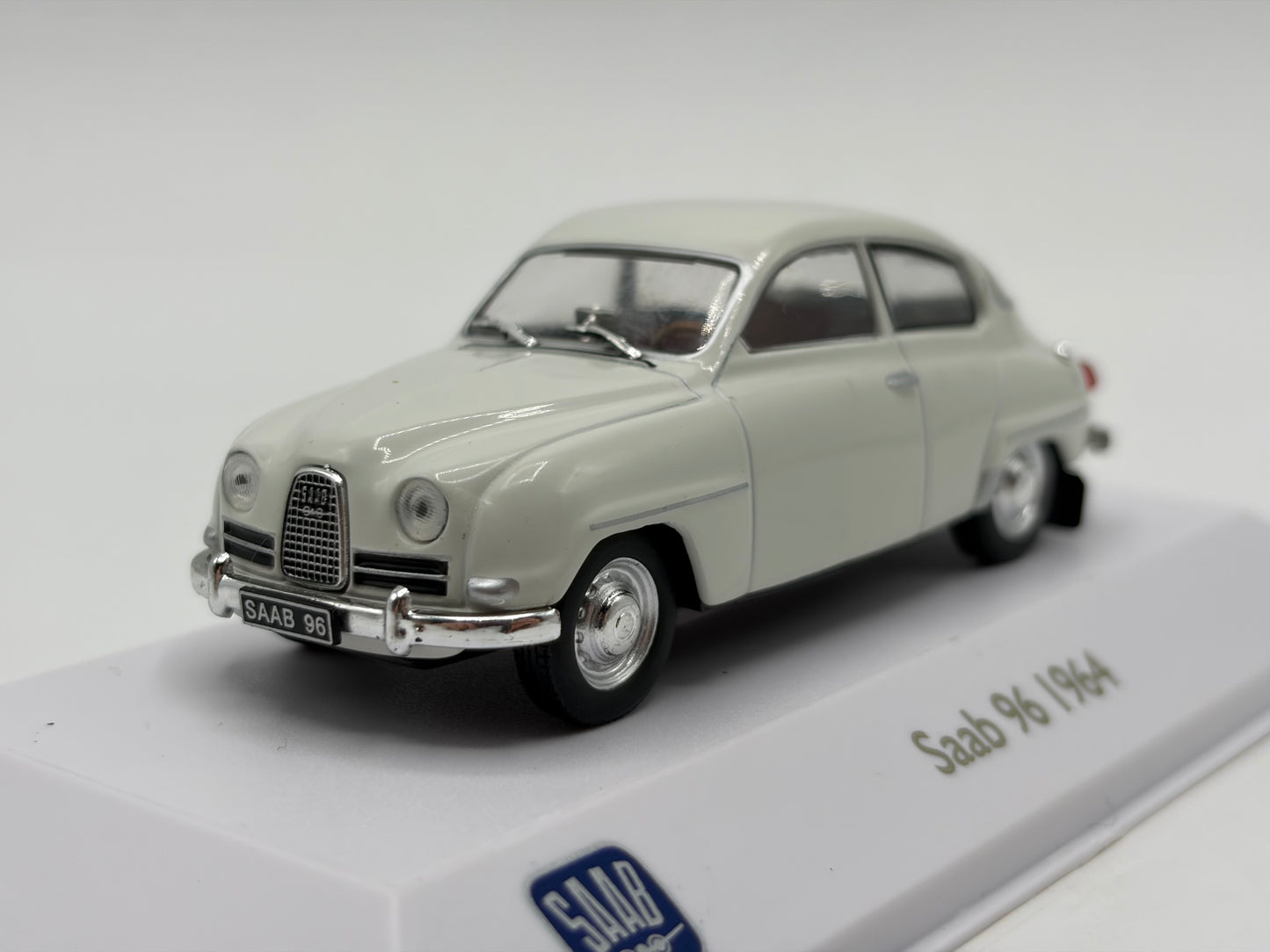 1/43 1964 Saab 96 | Model Car