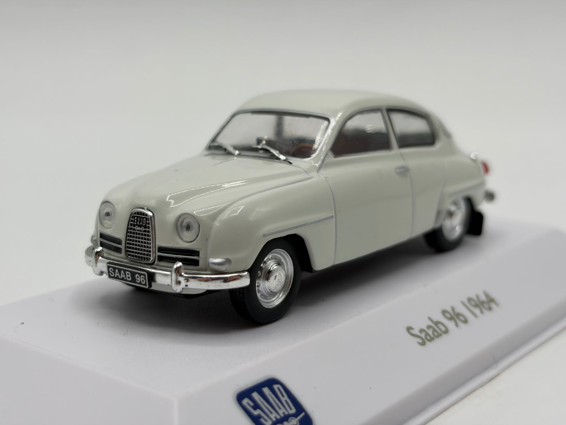1/43 1964 Saab 96 | Model Car