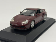 1/43 1999 Porsche 911 (996) Turbo - Minichamps | Model Car