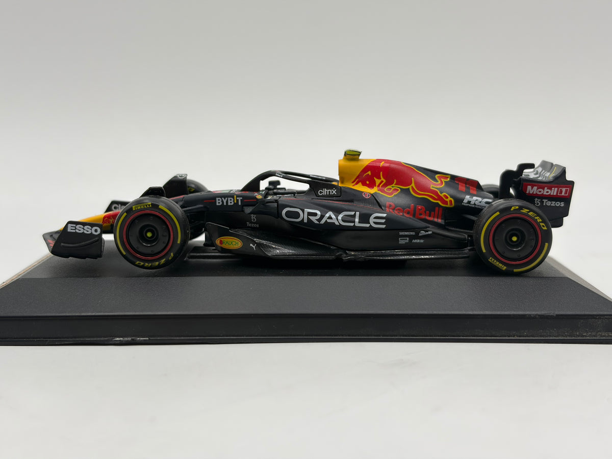 1/43 2022 Red Bull RB18 - Sergio Perez | Model F1 Car