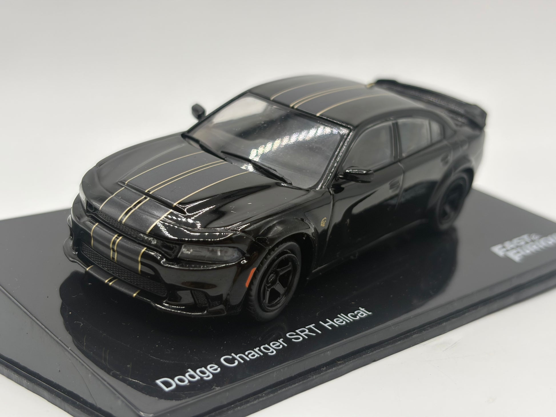 1/43 2020 Dodge Charger SRT Hellcat - Fast & Furious | Model Car