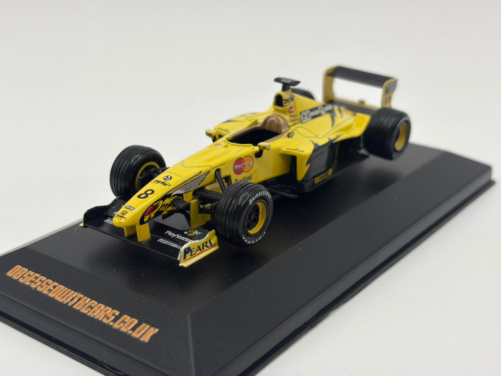 1/43 1999 Jordan 199 - Heinz-Harald Frentzen | Model F1 Car
