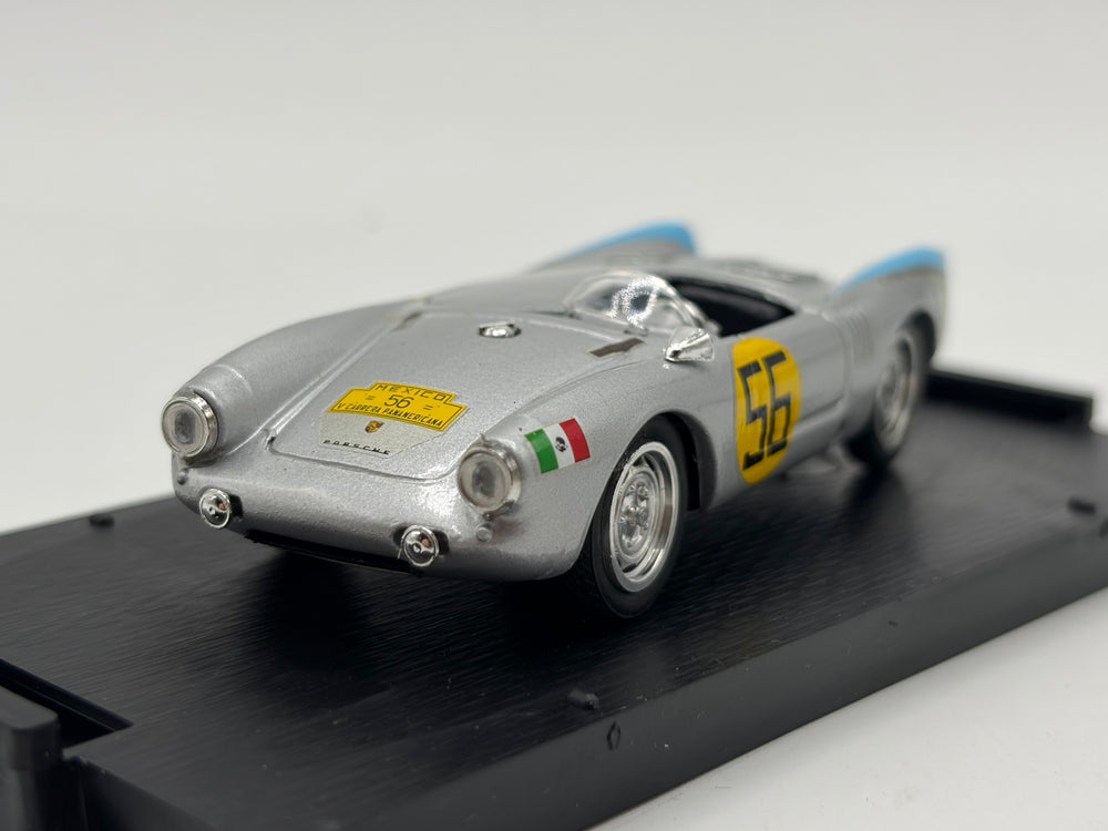 1/43 1954 Porsche 550 RS Spyder - Jaroslav Juhan | Model Car