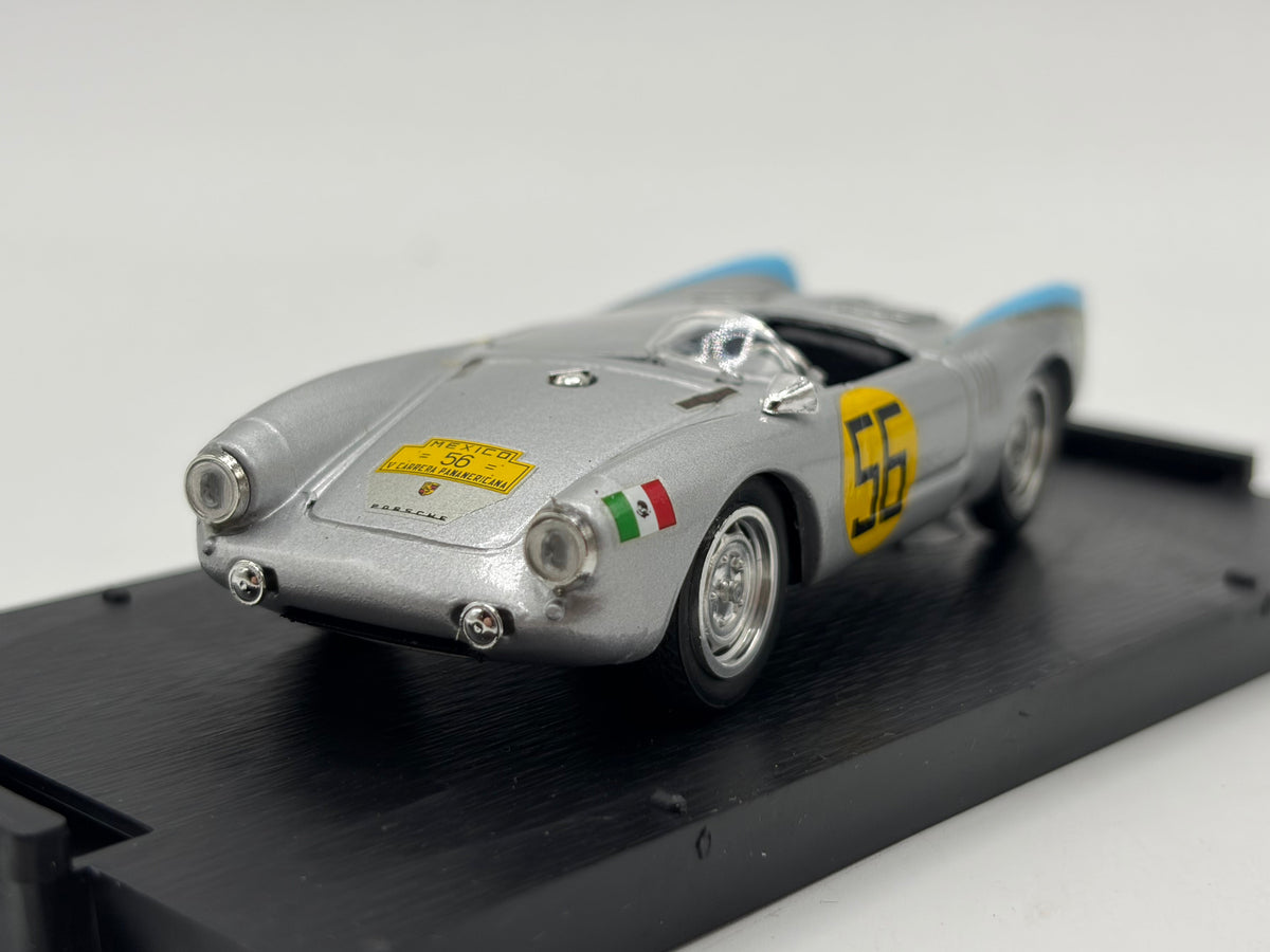1/43 1954 Porsche 550 RS Spyder - Jaroslav Juhan | Model Car