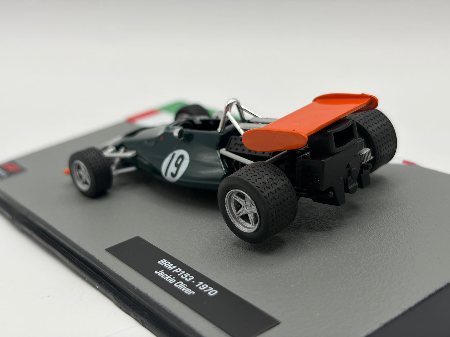 1/43 1970 BRM P153 - Jackie Oliver | Model F1 Car
