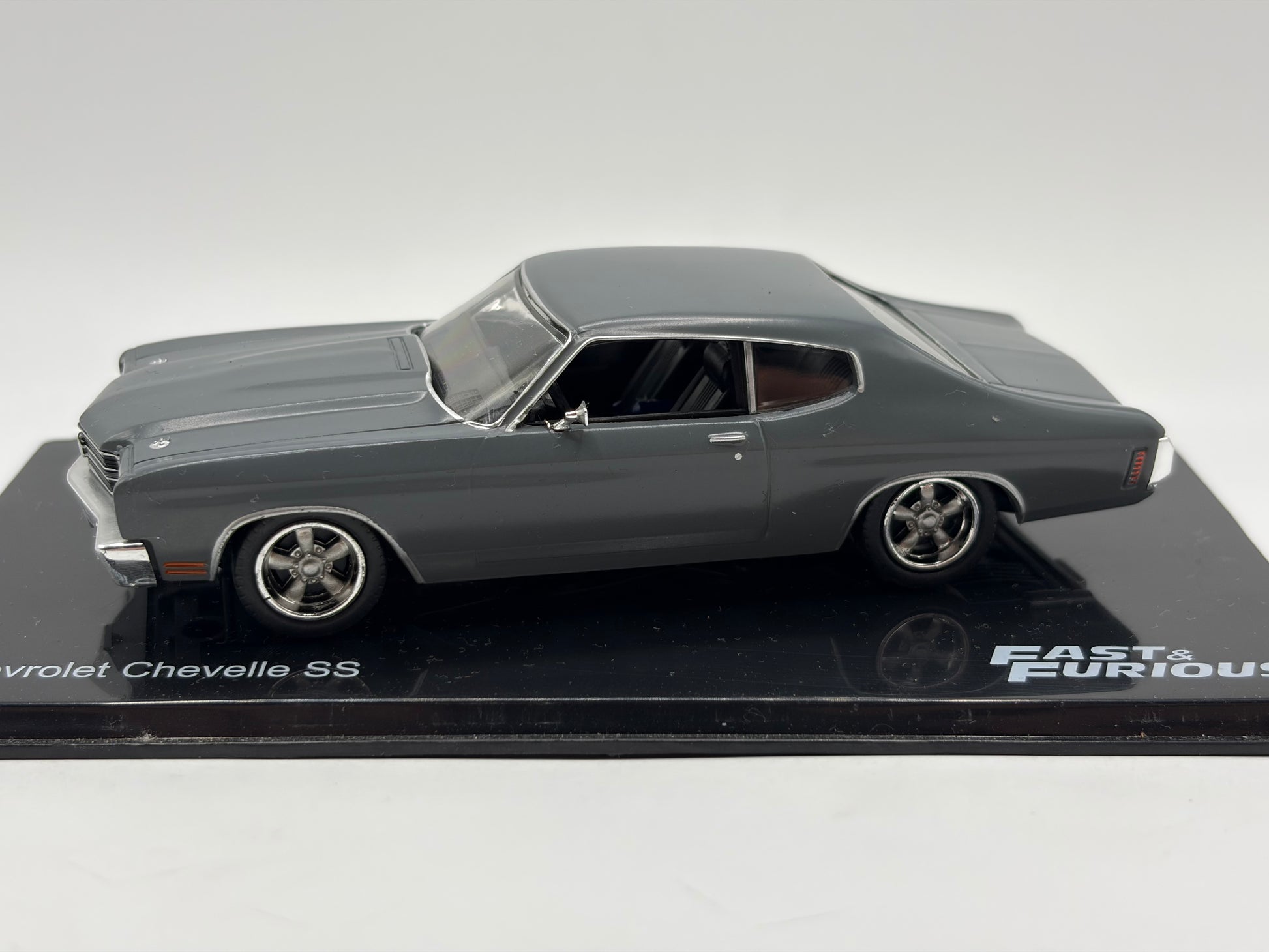 1/43 1970 Chevrolet Chevelle SS - Fast & Furious | Model Car