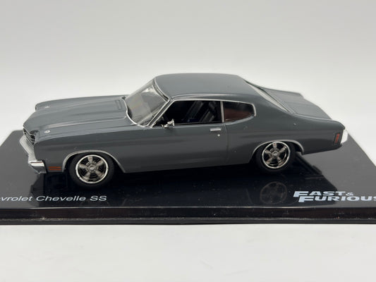 1/43 1970 Chevrolet Chevelle SS - Fast & Furious | Model Car