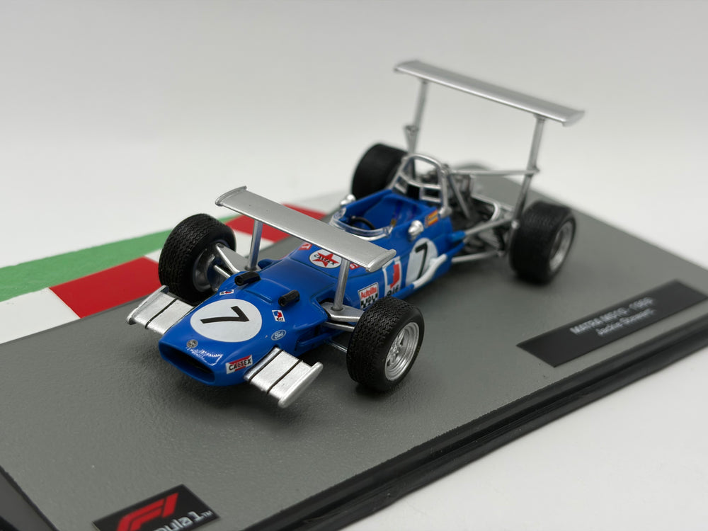1/43 1969 Matra MS10 - Jackie Stewart | Model F1 Car