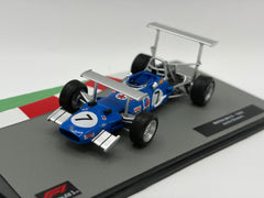1/43 1969 Matra MS10 - Jackie Stewart | Model F1 Car