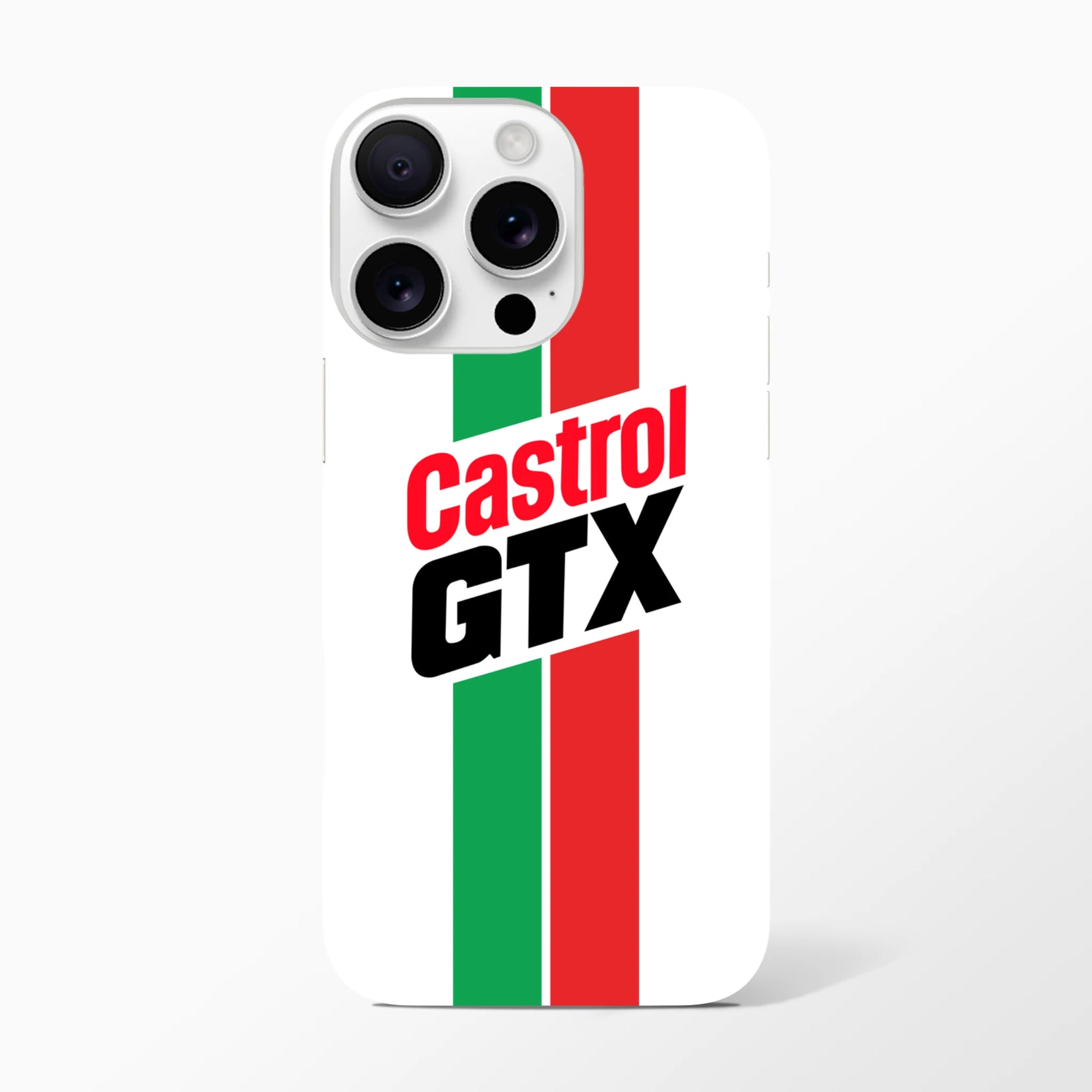 Castrol GTX Phone Case for iPhone