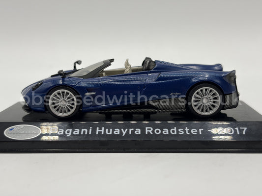 1/43 2017 Pagani Huayra Roadster | Model Car | Supercar Collection