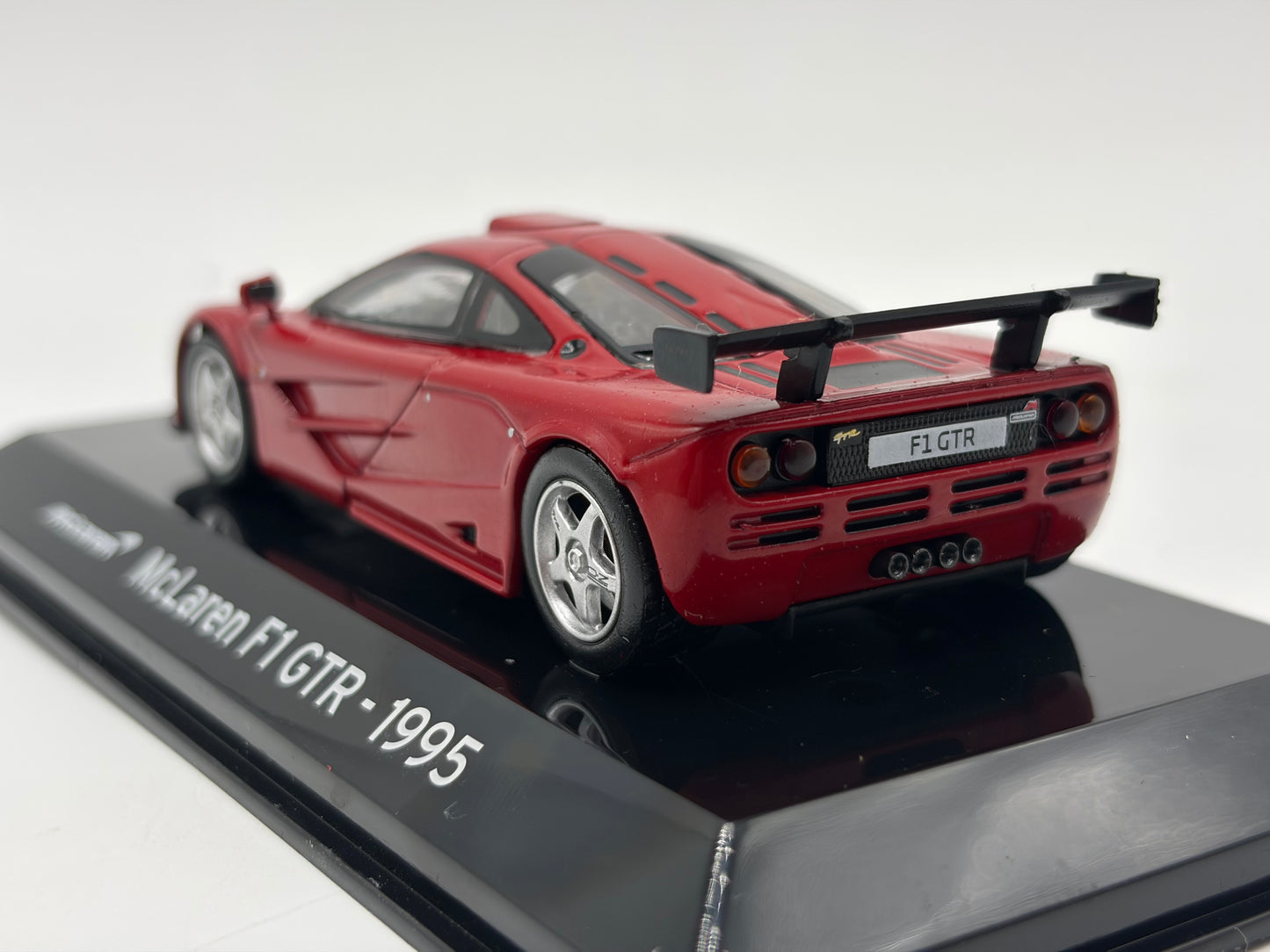 1/43 1995 McLaren F1 GTR | Model Car | Supercar Collection
