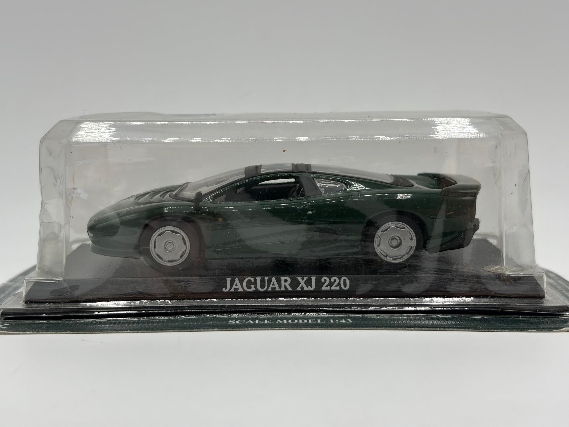 1/43 1993 Jaguar XJ220 - Del Prado | Model Car