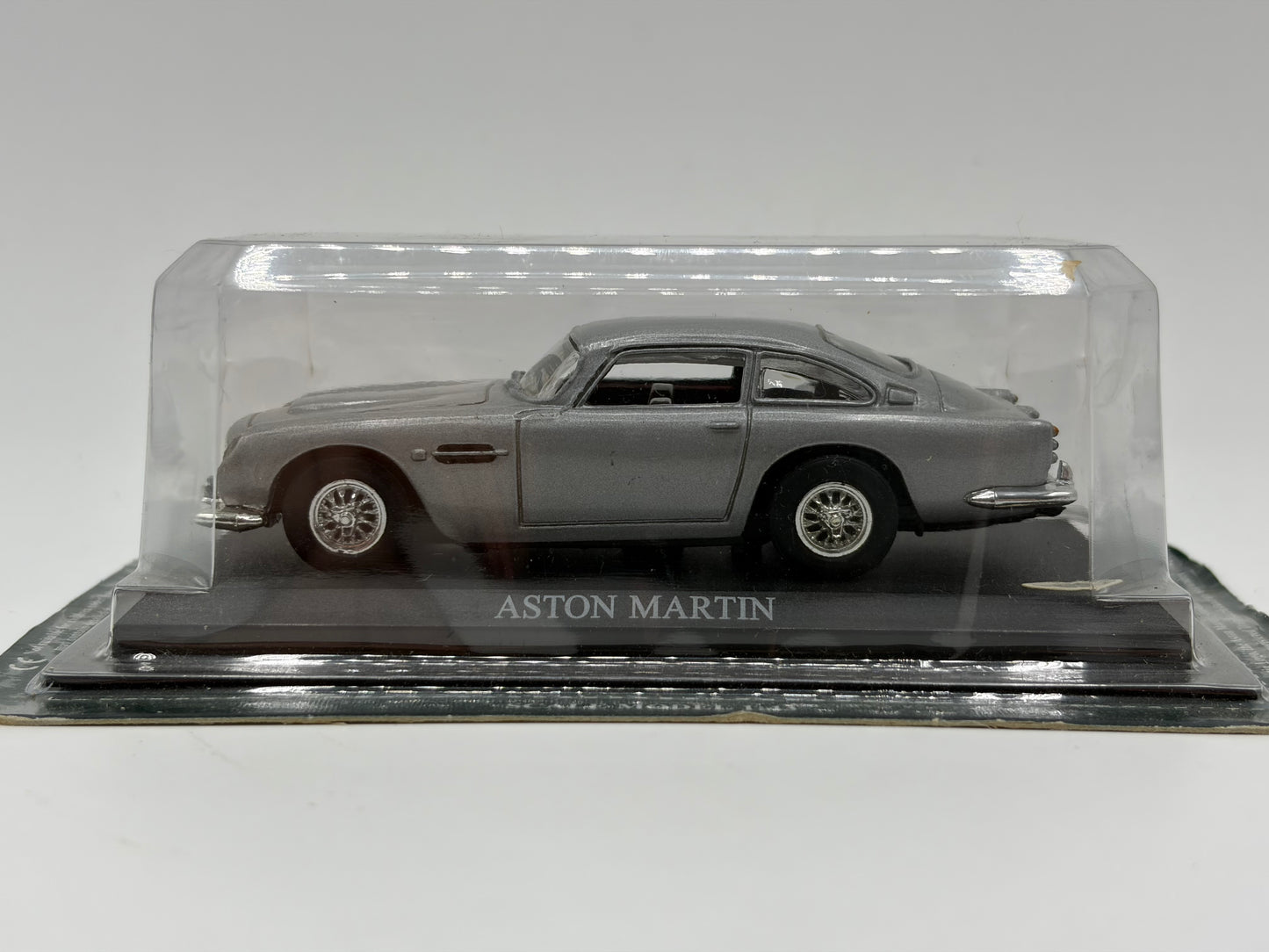 1/43 1964 Aston Martin Martin DB5 - Del Prado | Model Car