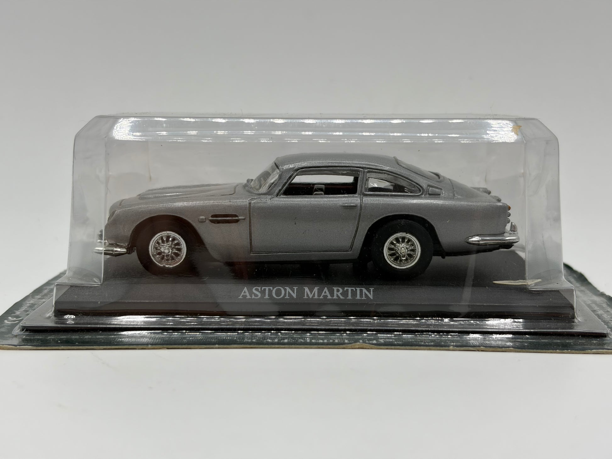 1/43 1964 Aston Martin Martin DB5 - Del Prado | Model Car