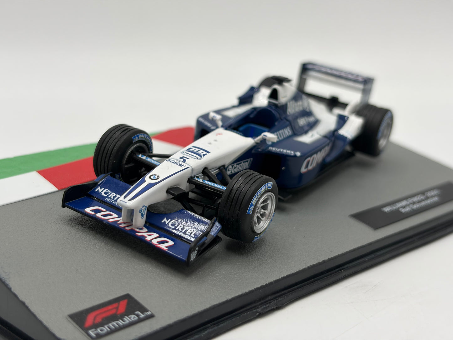 1/43 2001 Williams FW23 - Ralf Schumacher | Model F1 Car