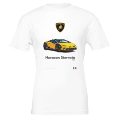 155 Lamborghini Huracan Sterrato T-Shirt