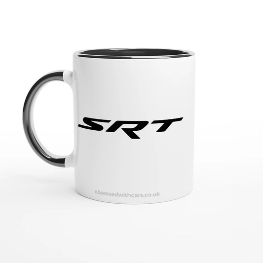Dodge "SRT" Logo Mug