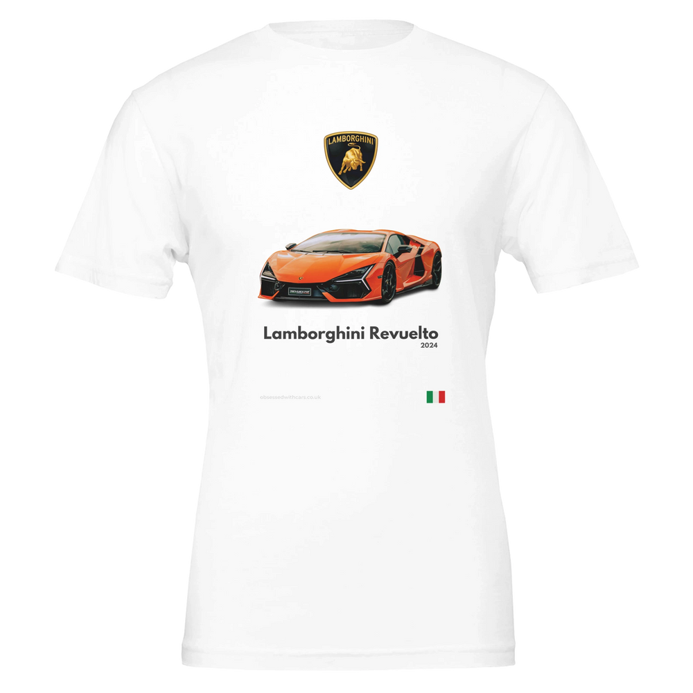 010 Lamborghini Revuelto T-Shirt