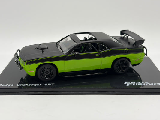 1/43 2011 Dodge Challenger SRT - Fast & Furious | Model Car