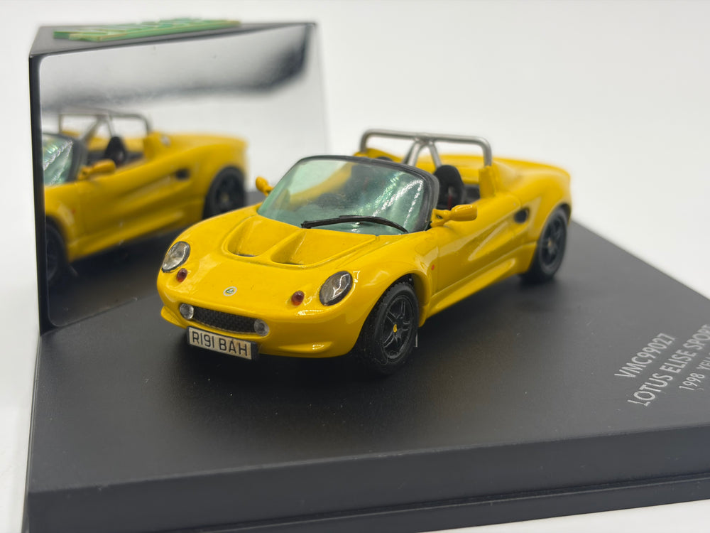 1/43 1998 Lotus Elise Sport - Vitesse | Model Car