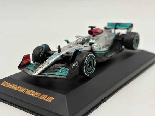 1/43 2022 Mercedes-Benz W13 - George Russel | Model F1 Car