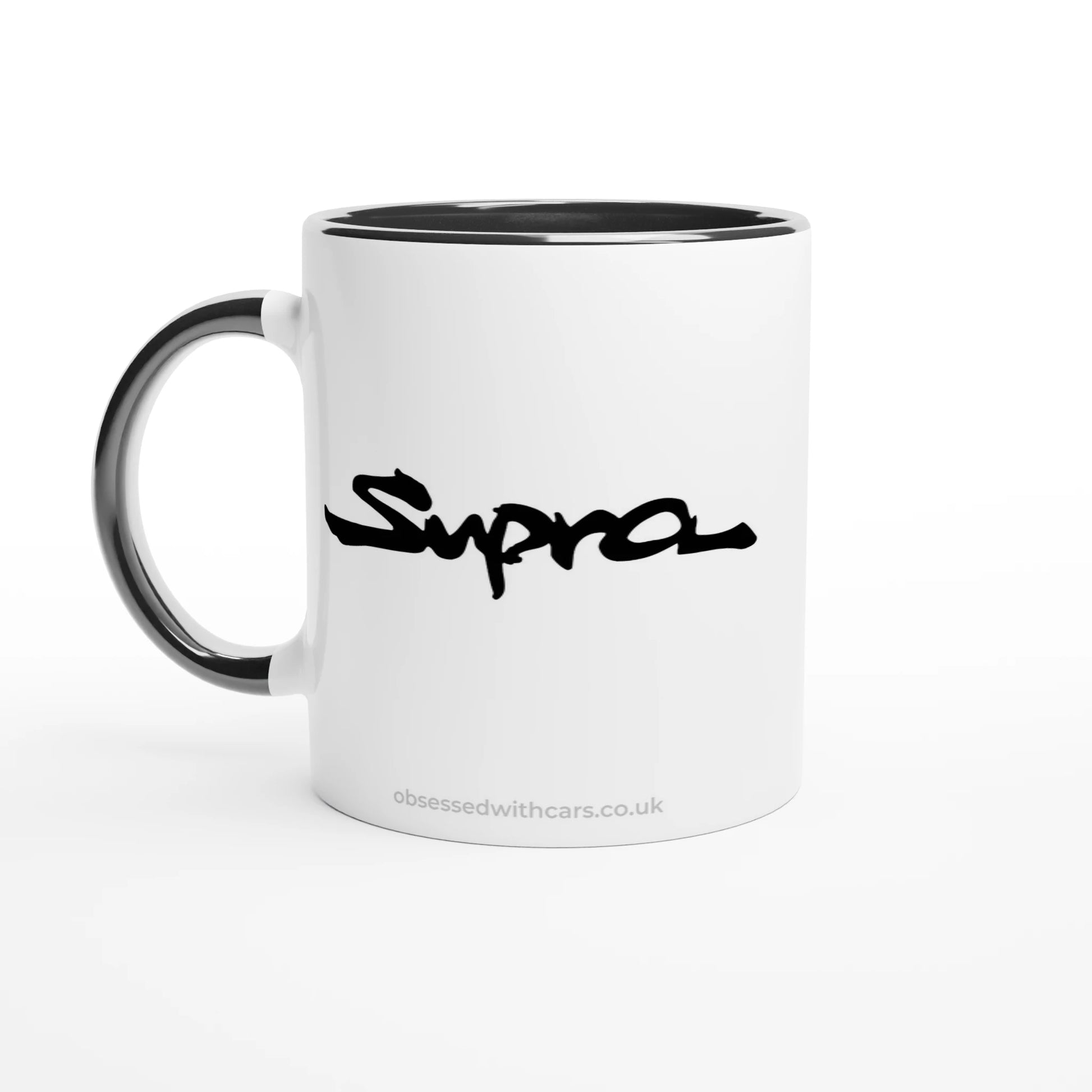 Toyota "Supra" Logo Mug