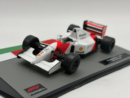 1/43 1992 McLaren MP4/7 - Gerhard Berger | Model F1 Car