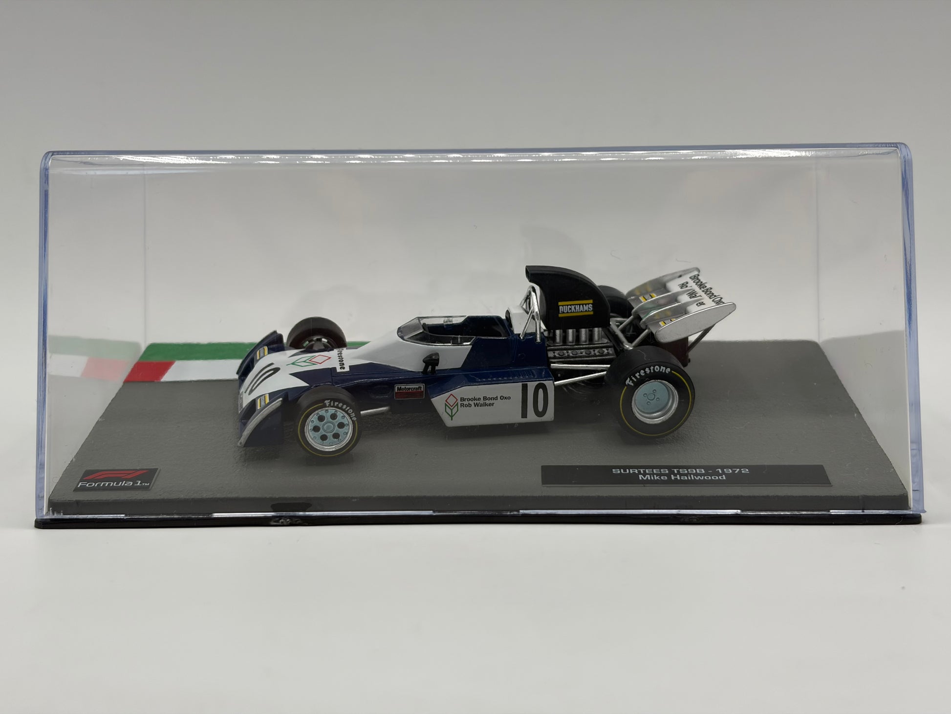 1/43 1972 Surtees TS9B - Mike Hailwood | Model F1 Car