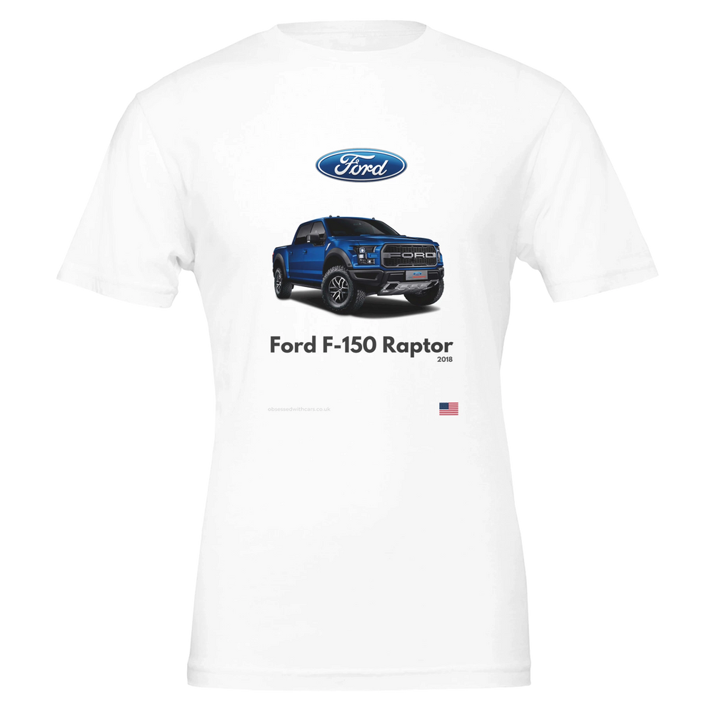 362 Ford F-150 Raptor T-Shirt
