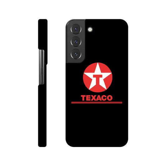 Texaco Phone Case for Samsung Phones