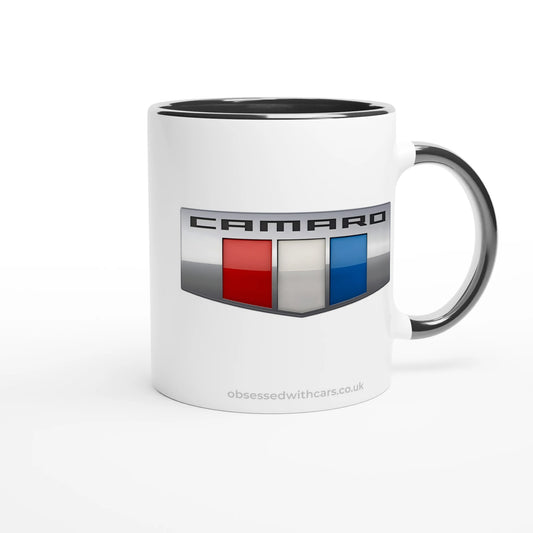 Chevrolet "Camaro" Logo Mug