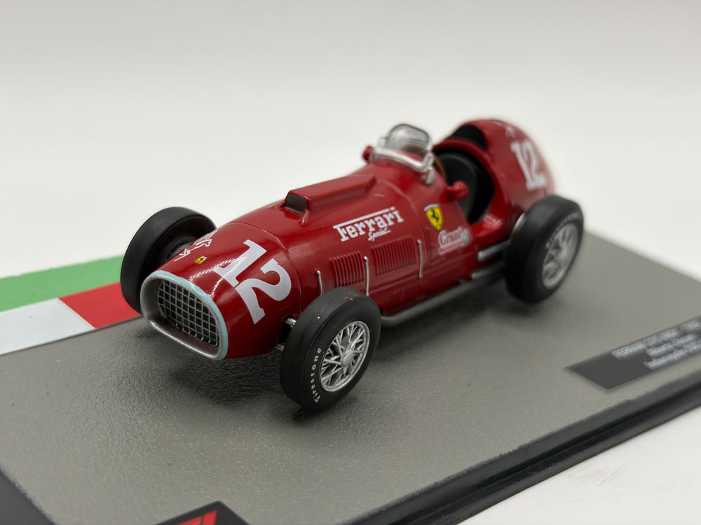 1/43 1952 Ferrari 375 Indy – Alberto Ascari | Model F1 Car