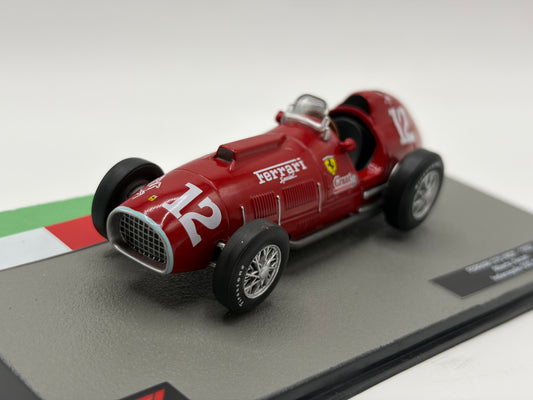 1/43 1952 Ferrari 375 Indy – Alberto Ascari | Model F1 Car