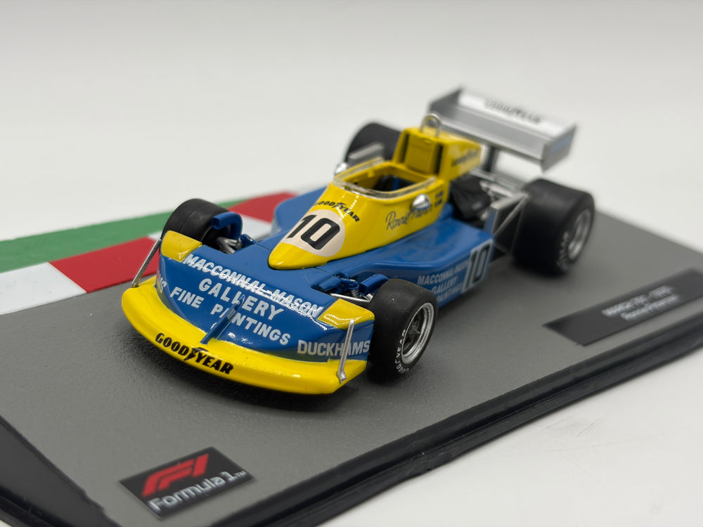 1/43 1976 March 761 - Ronnie Peterson | Model F1 Car