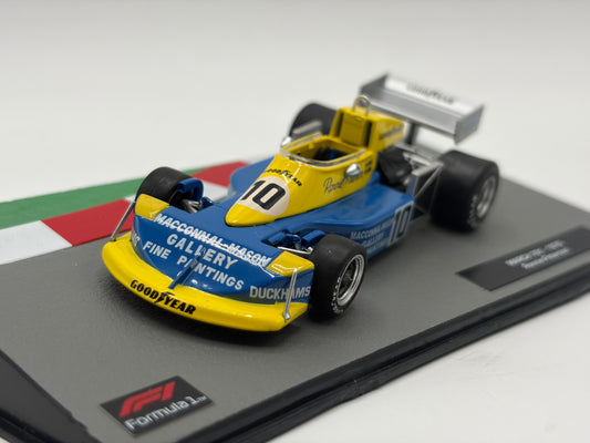 1/43 1976 March 761 - Ronnie Peterson | Model F1 Car