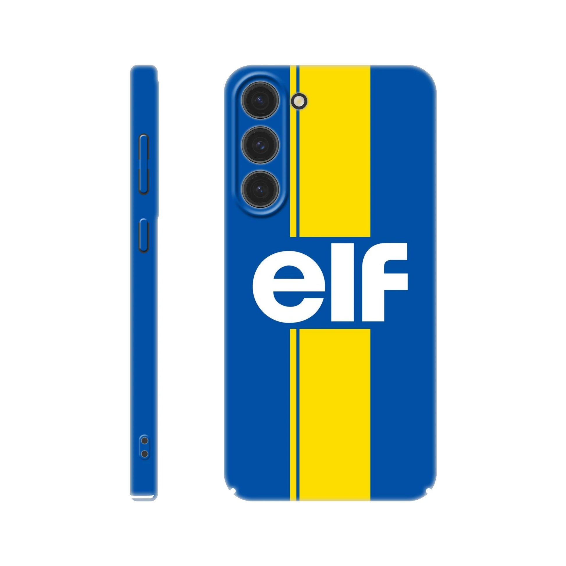 Elf Racing Phone Case for Samsung Phones