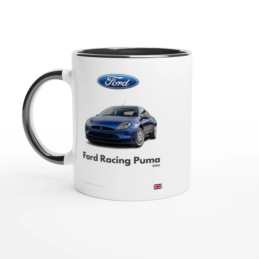 Ford Racing Puma Mug