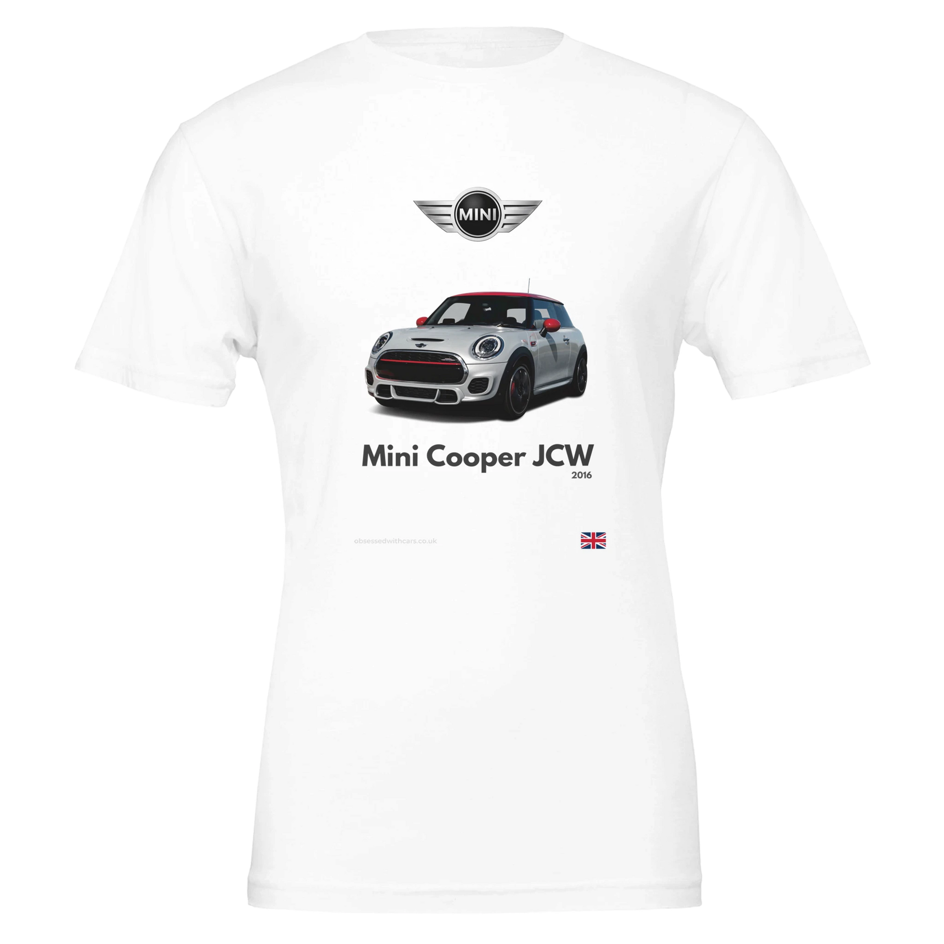 Mini Cooper JCW T-Shirt