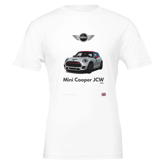 Mini Cooper JCW T-Shirt