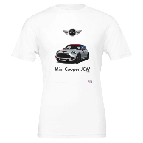 104 Mini Cooper JCW T-Shirt