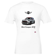104 Mini Cooper JCW T-Shirt