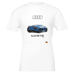 351 Audi R8 V10 T-Shirt